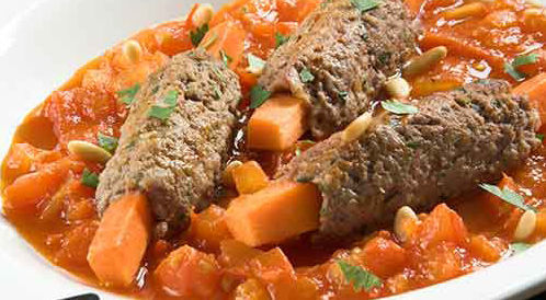 Kofta in the islands – web medicine