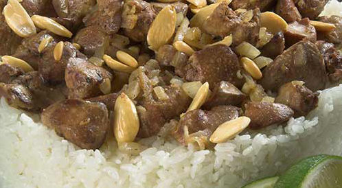 Nuts rice – web medicine