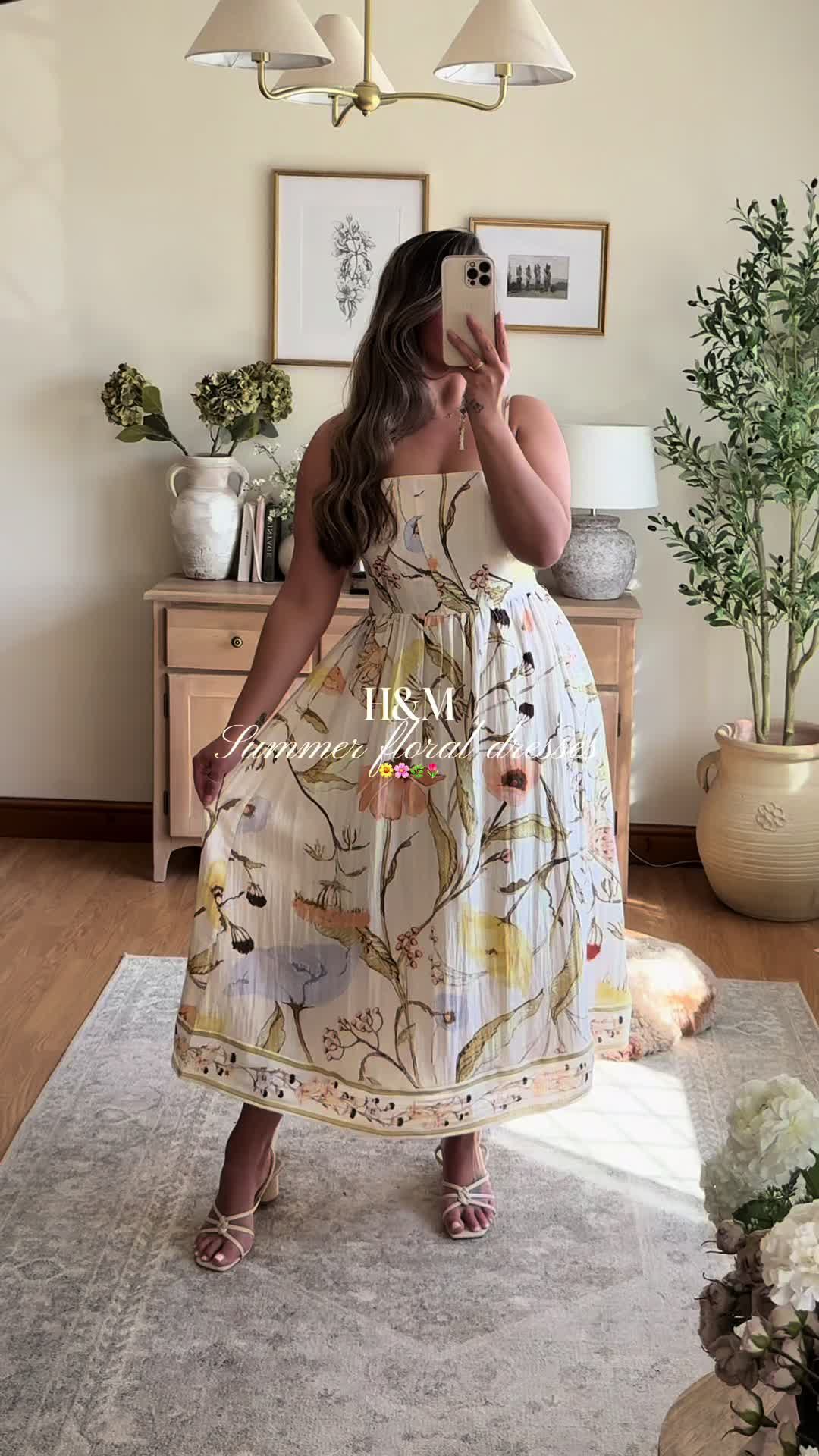 H&M floral dresses #floraldresses #summerdress #summeroutfit #hmdress #hmnewin… – ryan