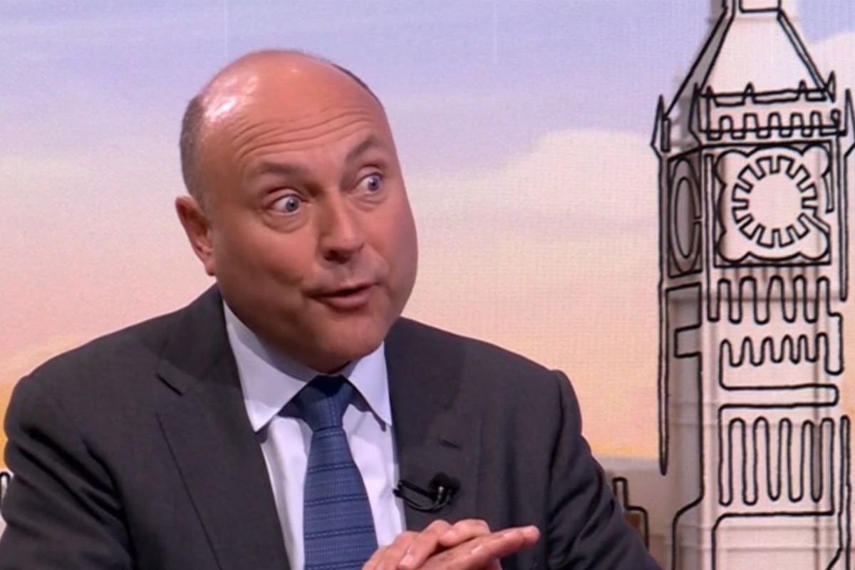 Tory Shadow Minister Says ‘Extremist’ lib dems have ‘too many vegans’ – ryan
