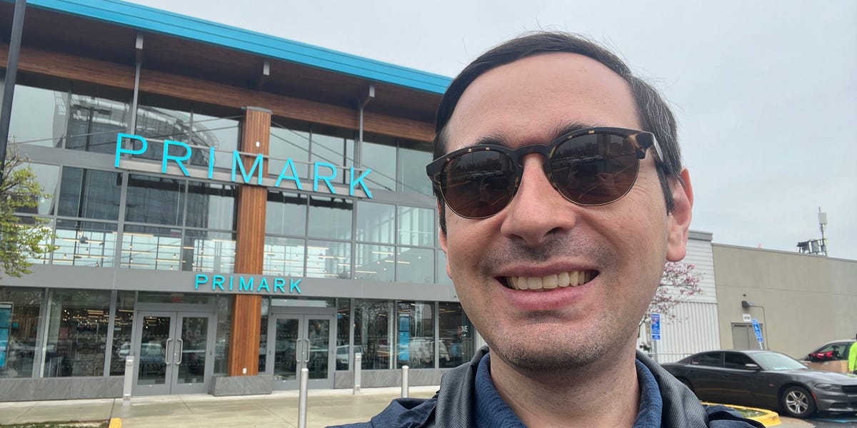I Went to Primark in the US and Saw Why It’s Expanding Here – ryan