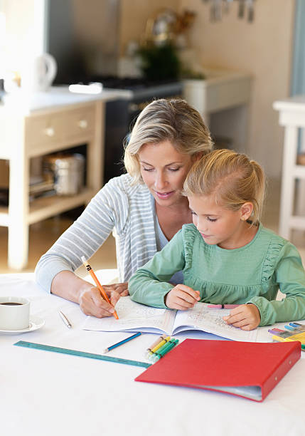 Easy ways to make children’s homework do