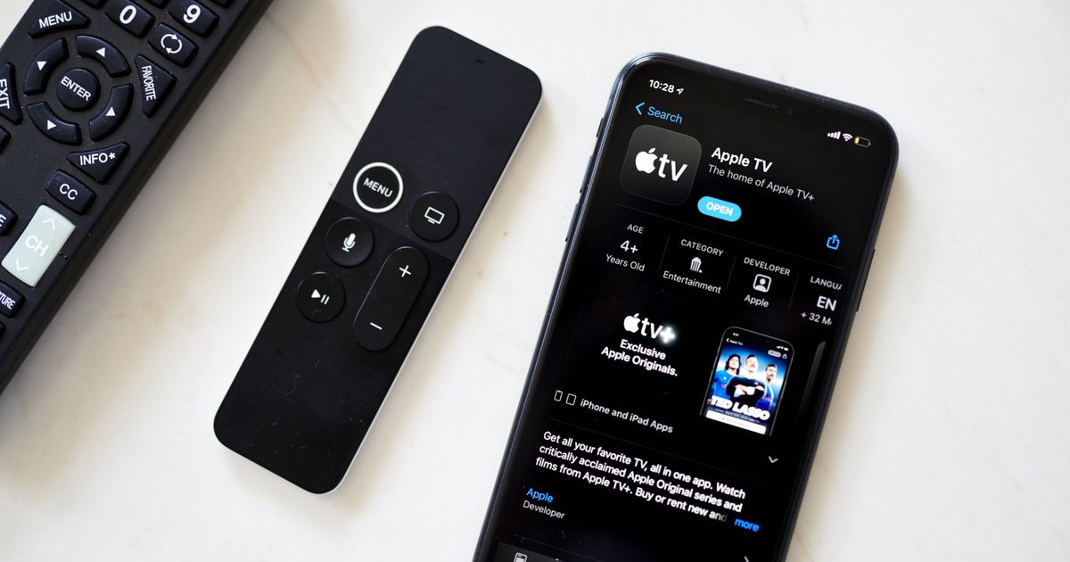 The return of the “Apple” services including the application store and the music program