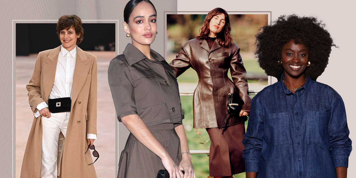 How to Dress Like A French Girl in 2025 – ryan