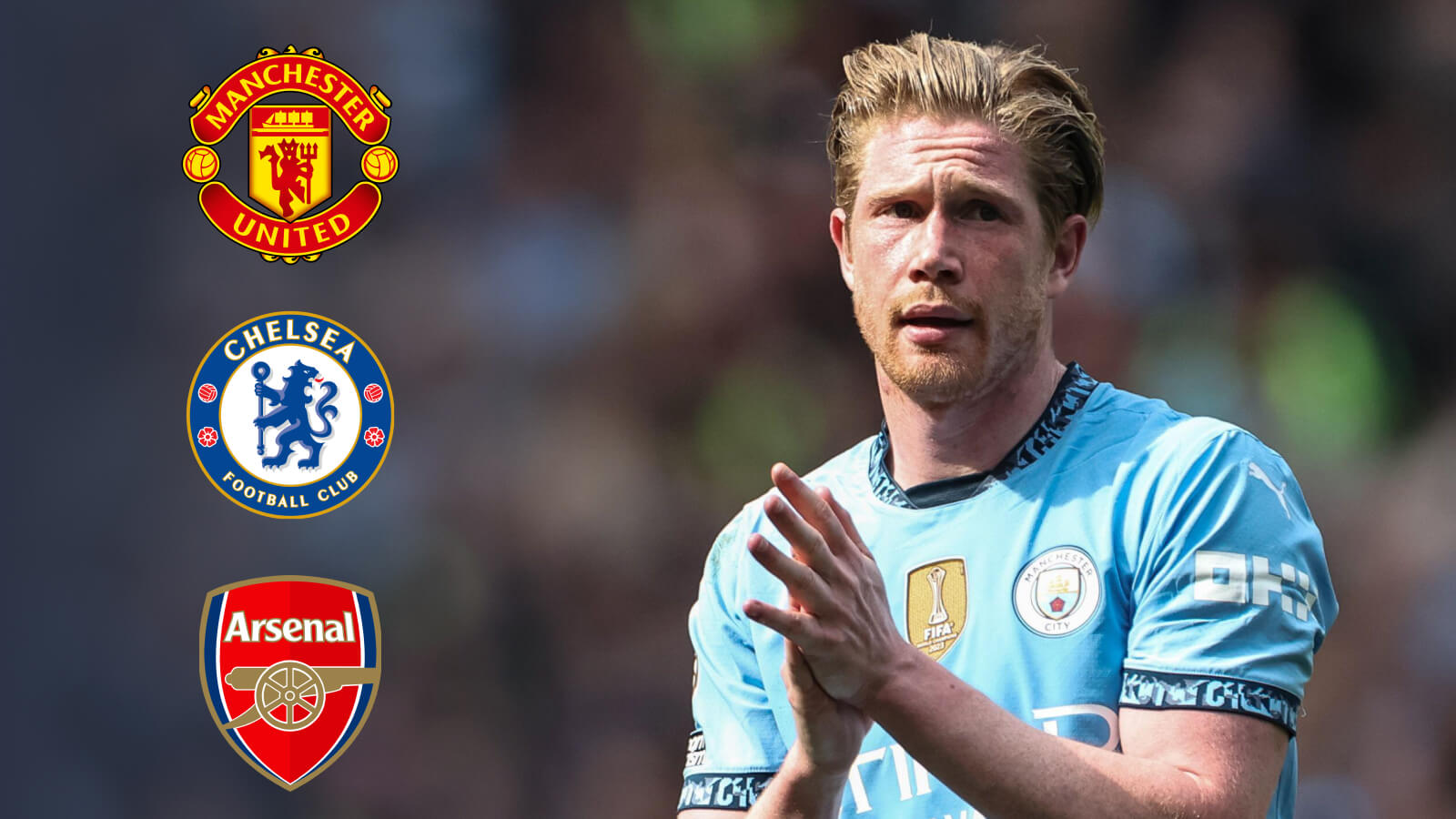 Man City Star ‘Plans the Ultimate Betrayal’ or ‘Disappointed’ Guardiola as Man Utd, Chelsea Eye ‘Cold Shower’ – ryan