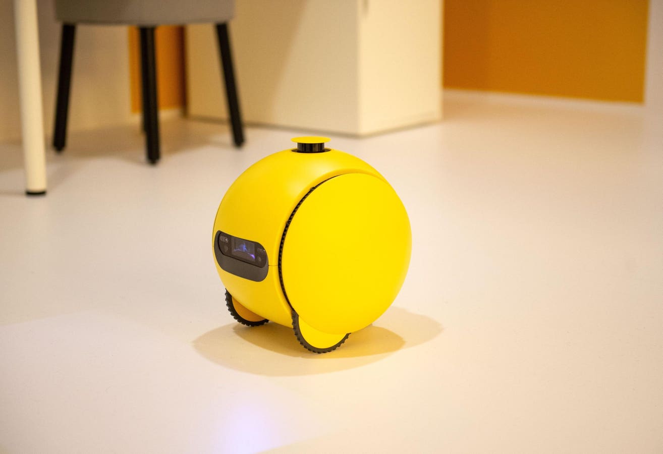 Samsung’s Cute Robot Ballie Ball is Rolling in with Gemini Ai Smarts – ryan