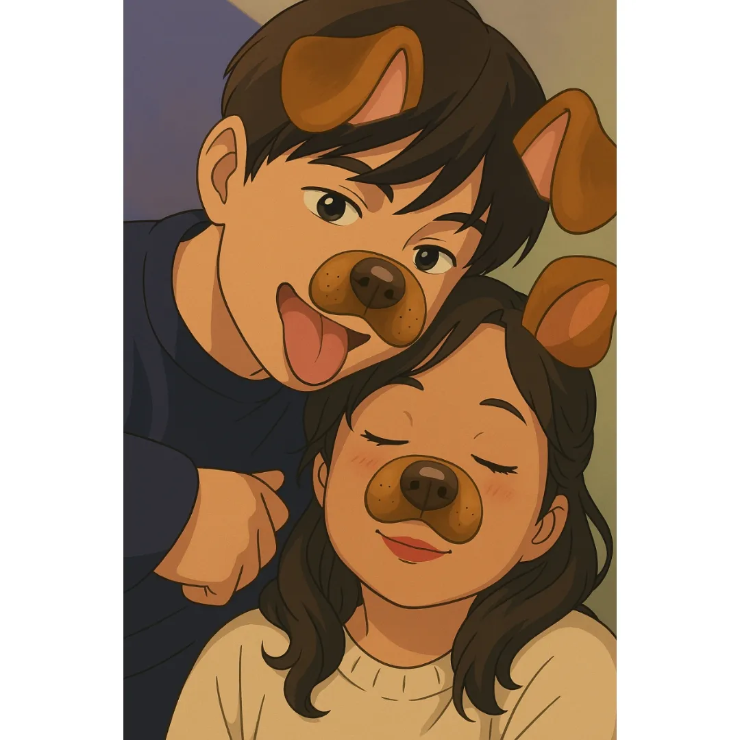 16125112 loving wife #ghibliart #loveyourself #ghiblistudio #wife… – ryan