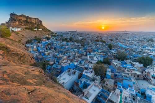 Are you a travel lover too, so you should also visit these four forts of Jodhpur