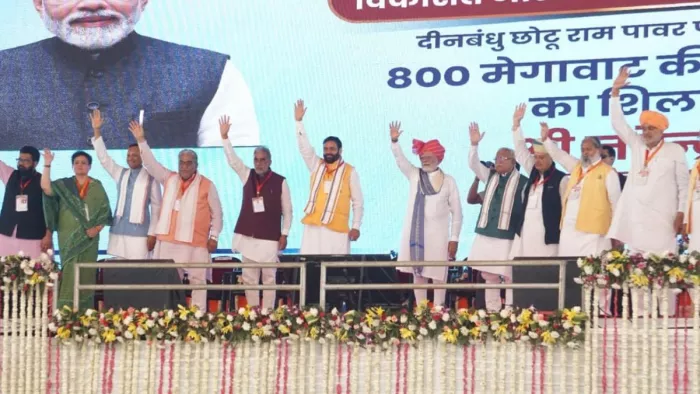 The Holy Land of Sri Krishna, which is directly linked to the city of Prabhu Shri Ram, will soon be flying for other states; Order of Two Thousand New Skip – Holy Land Shri Krishna Haryana Direct Covenant City of Lord Shri Ram Ayodhya Soon will fly to oth