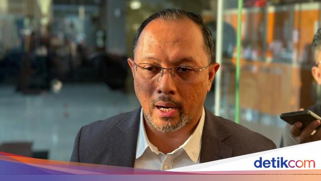 La Nyalla said nothing was found when the house was searched, it said the KPK
