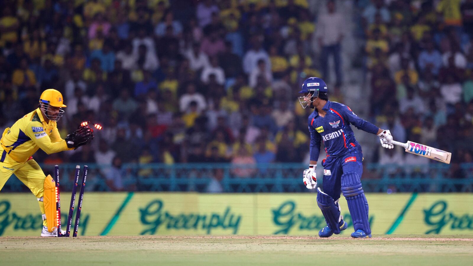 MS Dhoni becomes the first player with 200 IPL thanks, combined with Ravindra Jadeja for another achievement during LSG vs CSK | Mint