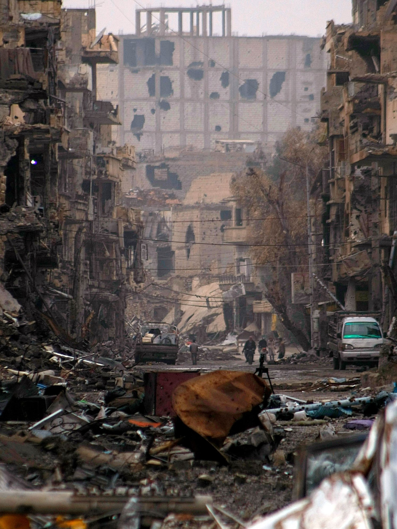 8 deadliest wars of the 21st century