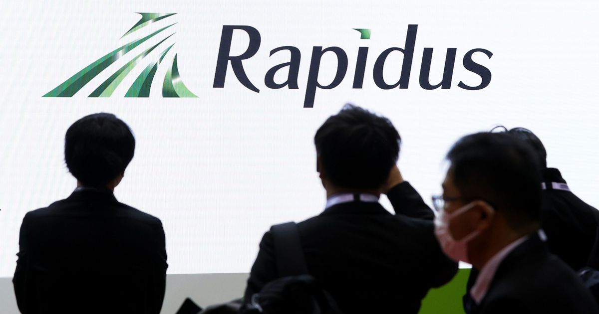 Japan supports the Chip Industry Company “Rapidos” by 3.9 billion dollars