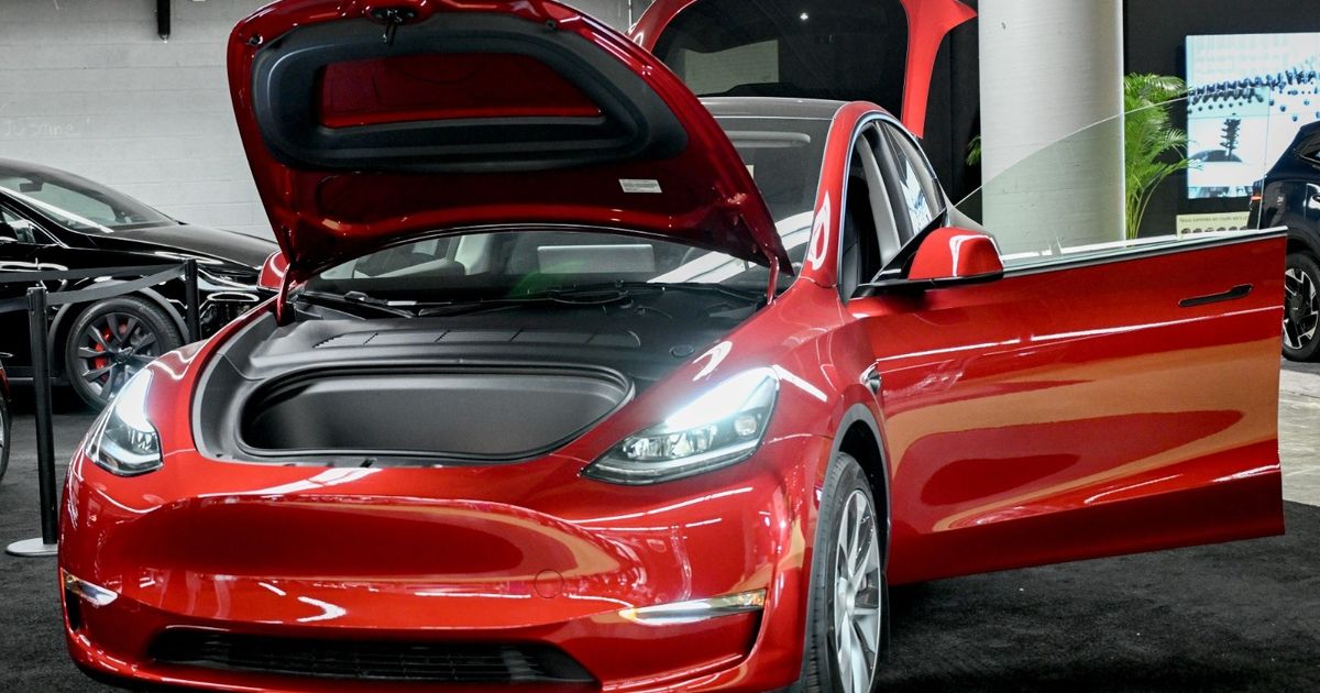 Tesla introduces its updated sports car, ‘Way Jonper’ in China