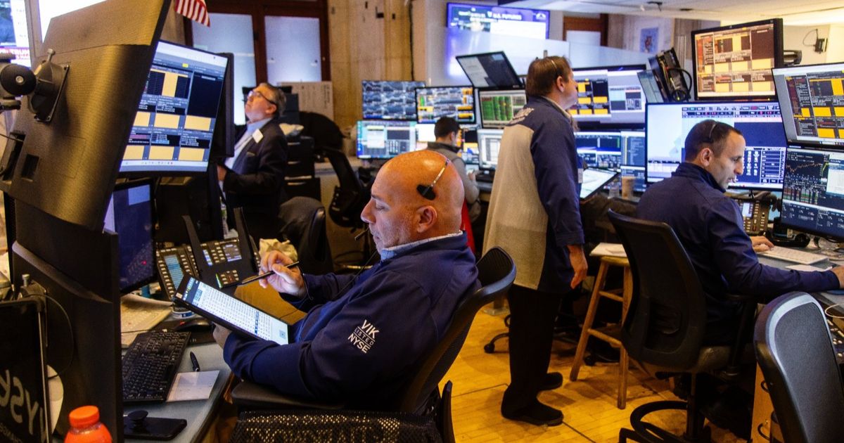 Emerging market shares enter a correction wave with the evaluation of Trump’s policy