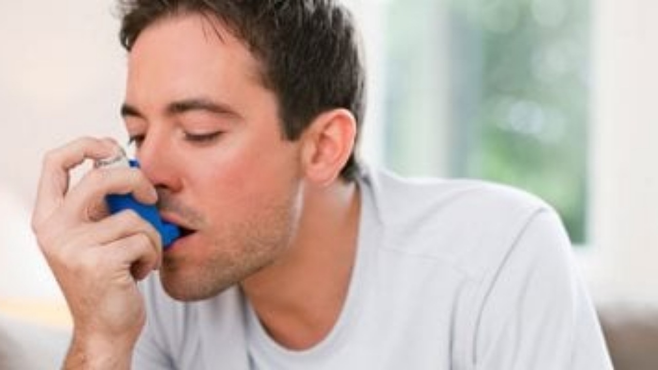 He inhaled his socks, and he suffered a severe fungal infection in the lung – ryan