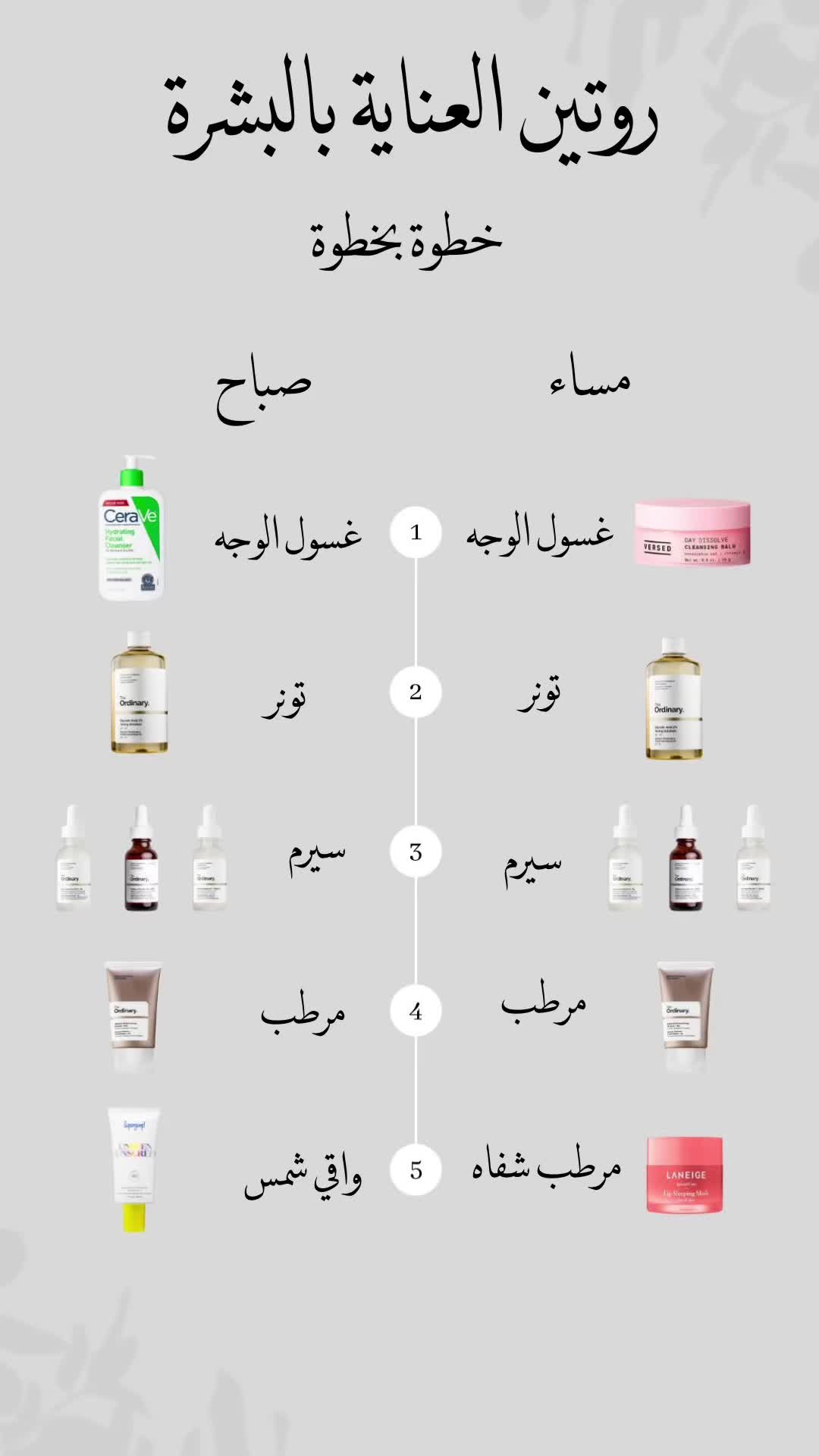 روتين العناية بالبشرة #عناية_بالبشرة #عناية_بالشعر #عناية_بالجسم #شد_الوجه_ازال… – ryan