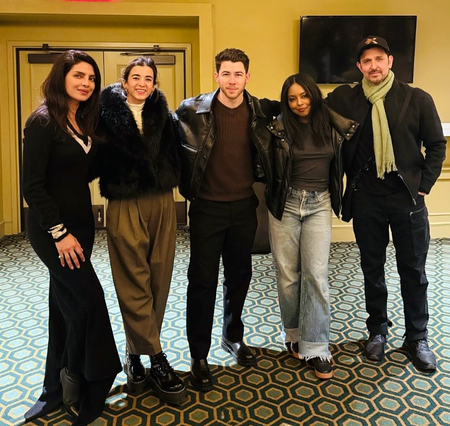 Hrithik Roshan praised Nick Jonas in ‘The Last Five Years’, shared on Instagram