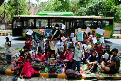 International day for street children, day to honor homeless children