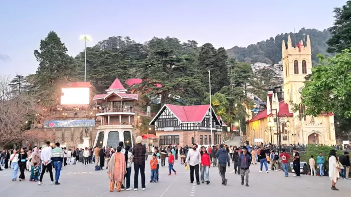 Himachal News: Will be able to spend vacations by staying in the middle of nature, changes in Eco Tourism policy; You will develop 78 new website – you can spend your vacation in the midst of natural change in Eco Tourism Policy 78 new websites will be de