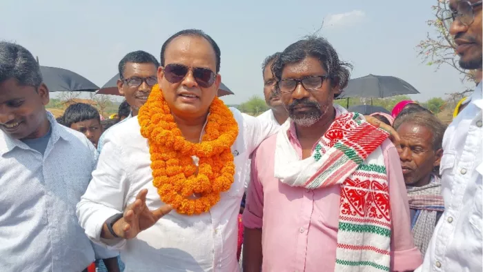 ‘Central government wants to seize Muslim countries’, the big statement of Minister Irfan Ansari; These allegations on BJP – the central government wants to grab the countries of Muslims a major statement by Minister Irfan Ansari