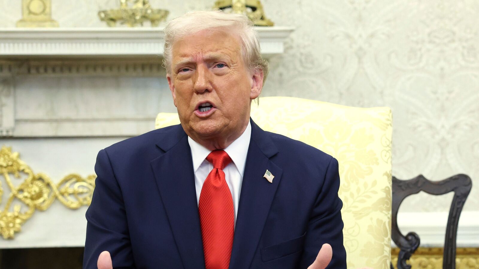 “I just came here”: Trump blames Biden, Zelensky for the Ukraine War, says ‘Working zeal’ to stop the destruction | Today news