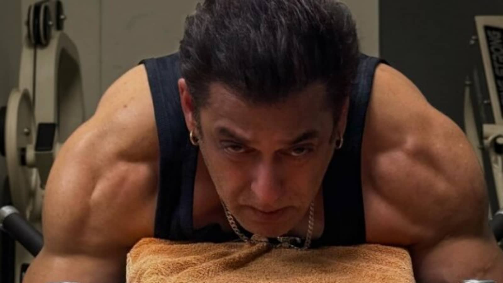 Salman Khan sweats it in the gym to Sikandar Dud, fresh death threats: ‘Thanks for the motivation’ | Mint