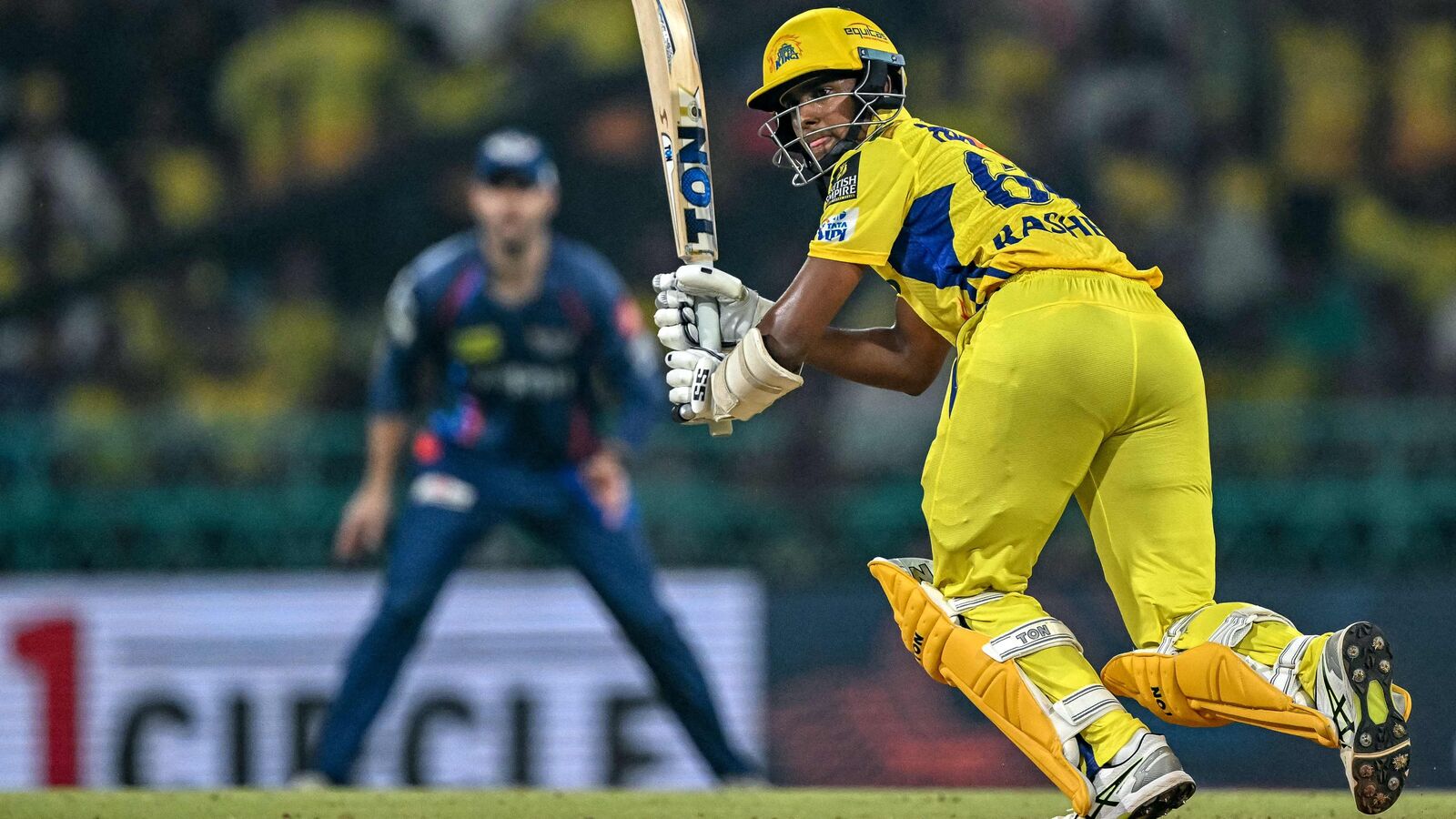 ‘Shaik Rasheed, a copy -paste of Ruturaj Gaikwad’; Fans in awe for CSK — youngsters after impressive IPL debut against LSG | Mint