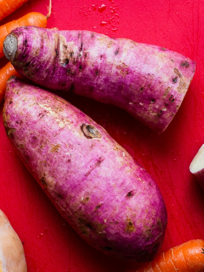 Potato or sweet potato, who is the right super food?
