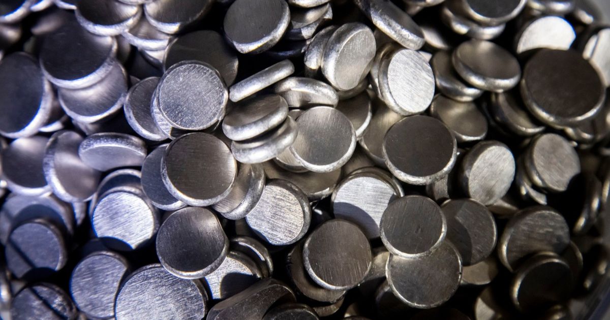 World Nikkel supplies are dropped by 35% due to Indonesia