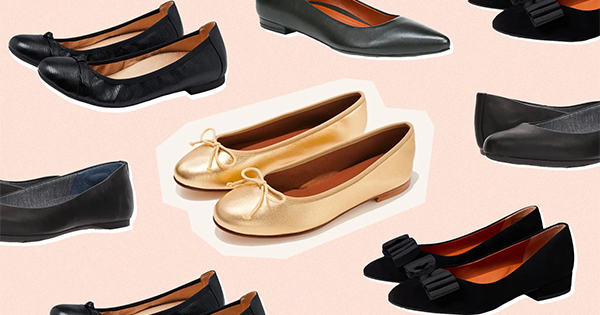 13 Ballet Flats with Arch Support to Buy in 2025 – ryan