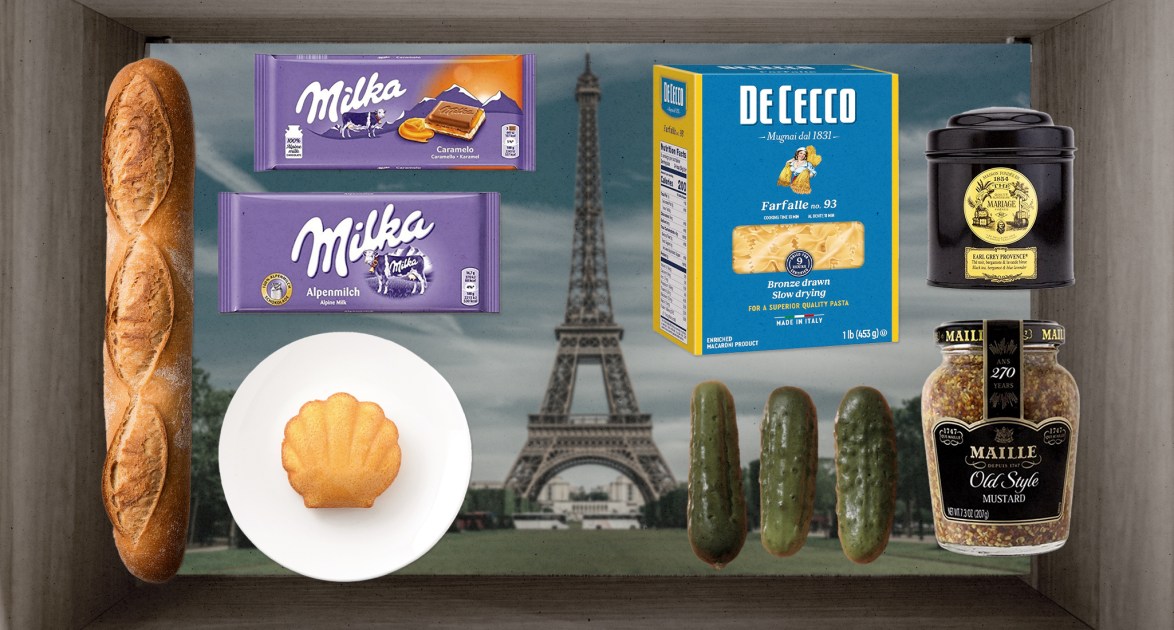 13 Items Every French Woman Has in Her Pantry – ryan