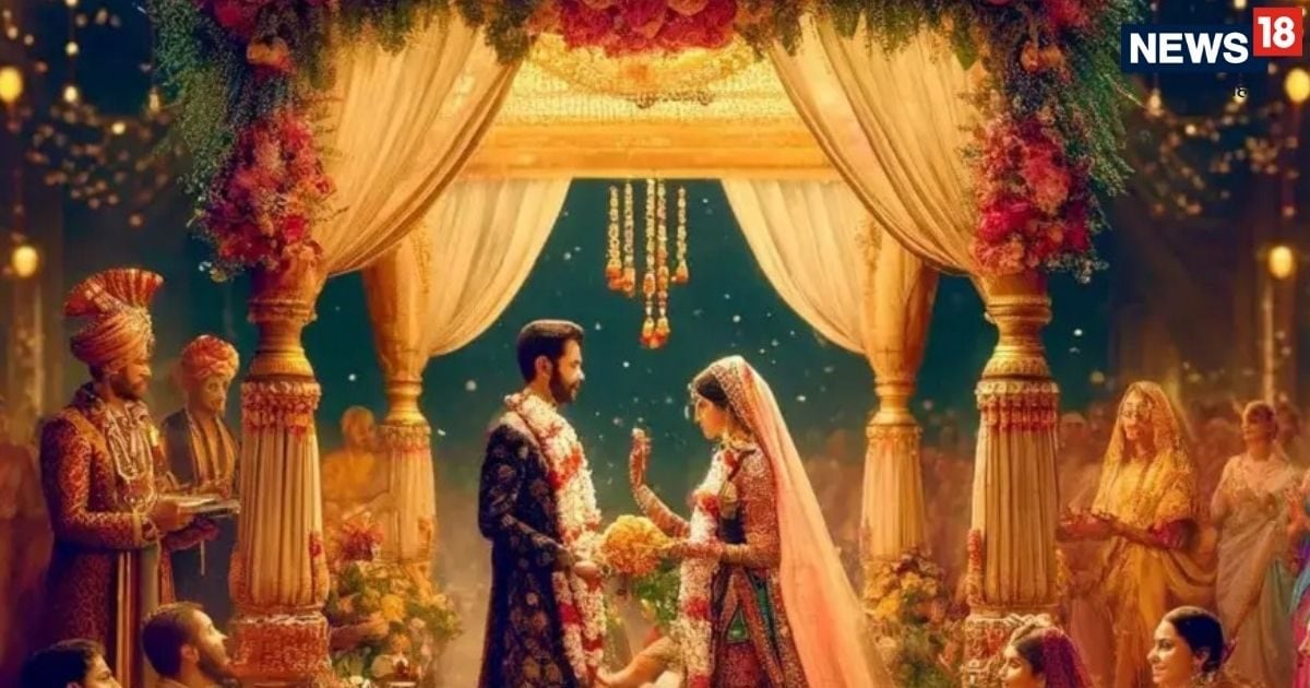 Vivah Muhurat 2025 Dates: Kharmas ends from tomorrow, now the clarinet of marriage is deleted, only so many marriages from April to June