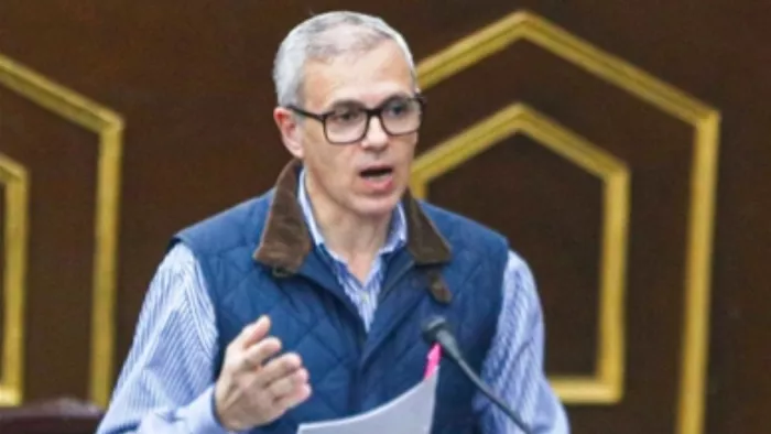 “Waqf Law has targeted special religion,” CM Umar Abdullah said about Murshidabad violence -Waqf Law targeted the specific religion CM Omar Abdullah on Murshidabad violence said