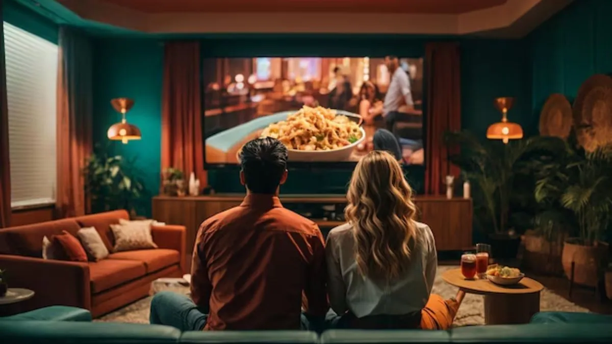 The best judged smart TV with Dolby Atmos: Unboxing the Future of Sound and Vision