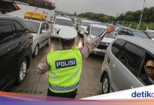 Kedaikopi recording: 86.3% travelers who are satisfied with the execution of Polantas maintenance
