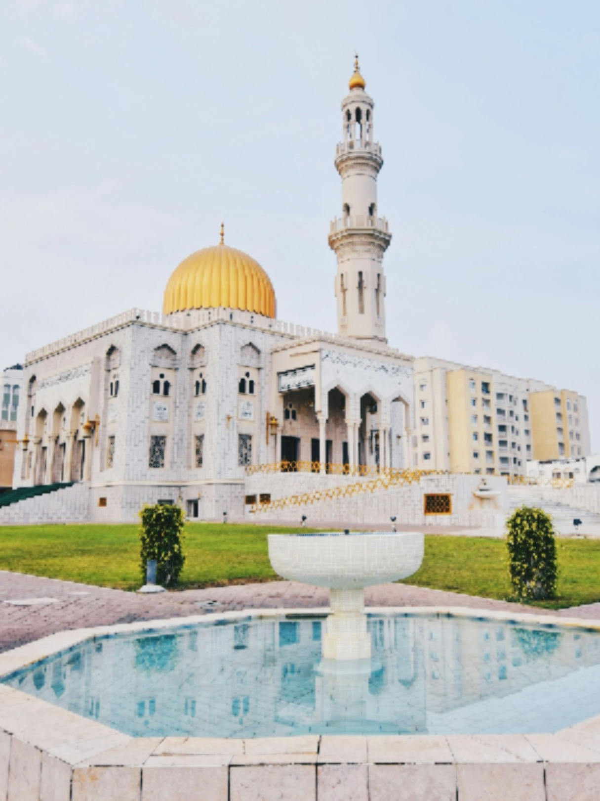 World’s 10 largest mosques