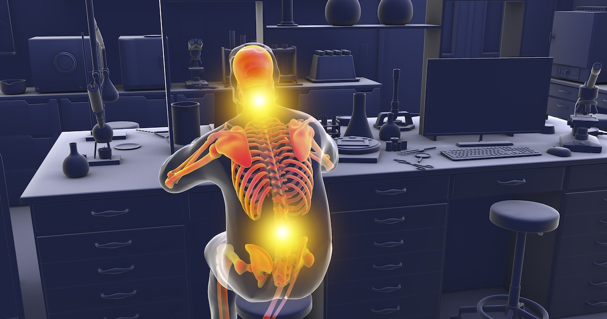All to know before doing a “disk” test to determine back pain