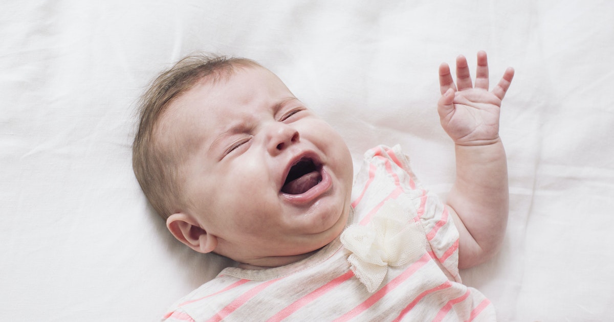Colic .. tips to calm the baby and adjust to stress