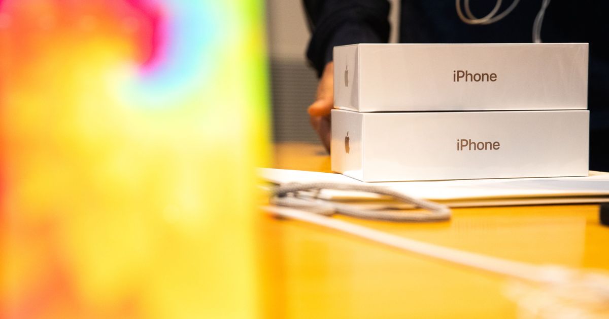 The shares of the iPhone “Hun Hai” reach a record level thanks to artificial intelligence
