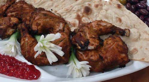 Jaji Tandoori – Web Medicine
