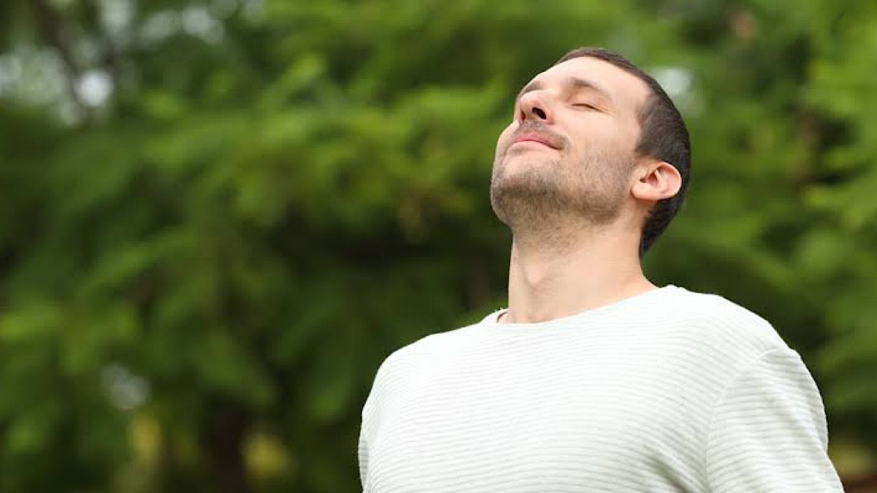Sport sings many respiratory devices and strengthens the lung .. Video – ryan
