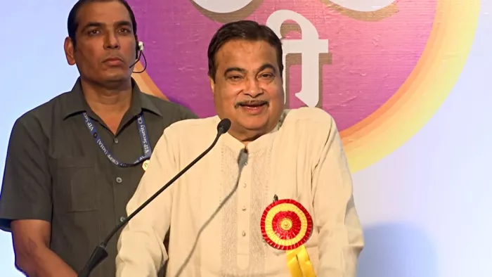 “If you stay here for three days, then there will be an infection”, why did Nitin Gadkari say it about Delhi? – staying in Delhi for three days can cause infection, says Nitin Gadkari