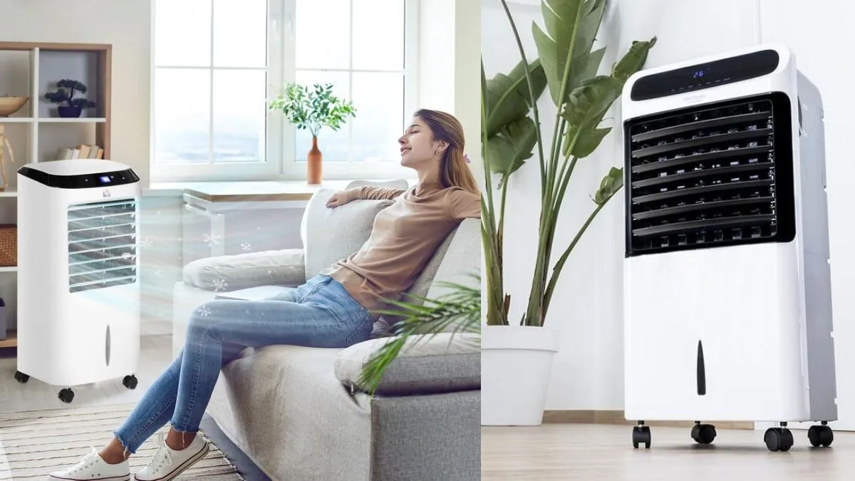 Best judged desert cooler with less noise operation for an excellent cooling