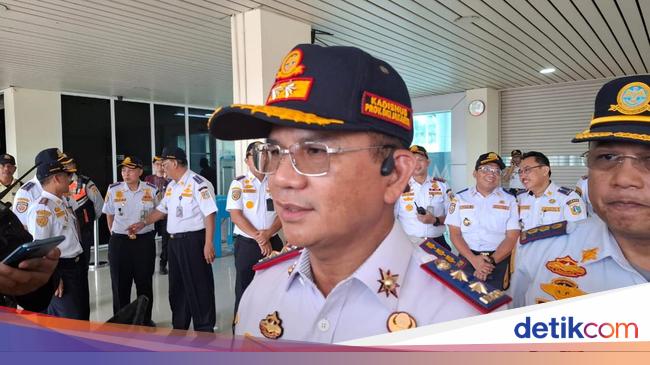 DKI Transport Agency Dishub Trial Route Transjabodetabek Block M-Alam Sutera tomorrow