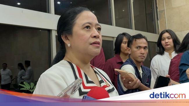 The DPR is still an extinction, Puan emphasizes that the revision of the Criminal Procedure Act has not been discussed