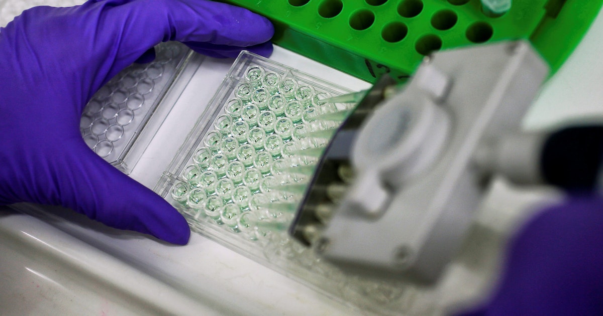 A new treatment reduces the risk of a rare type of leukemia by 74%