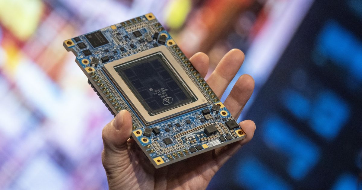 Intel and “AMD” shares have decreased to the news on new Chinese prescriptions