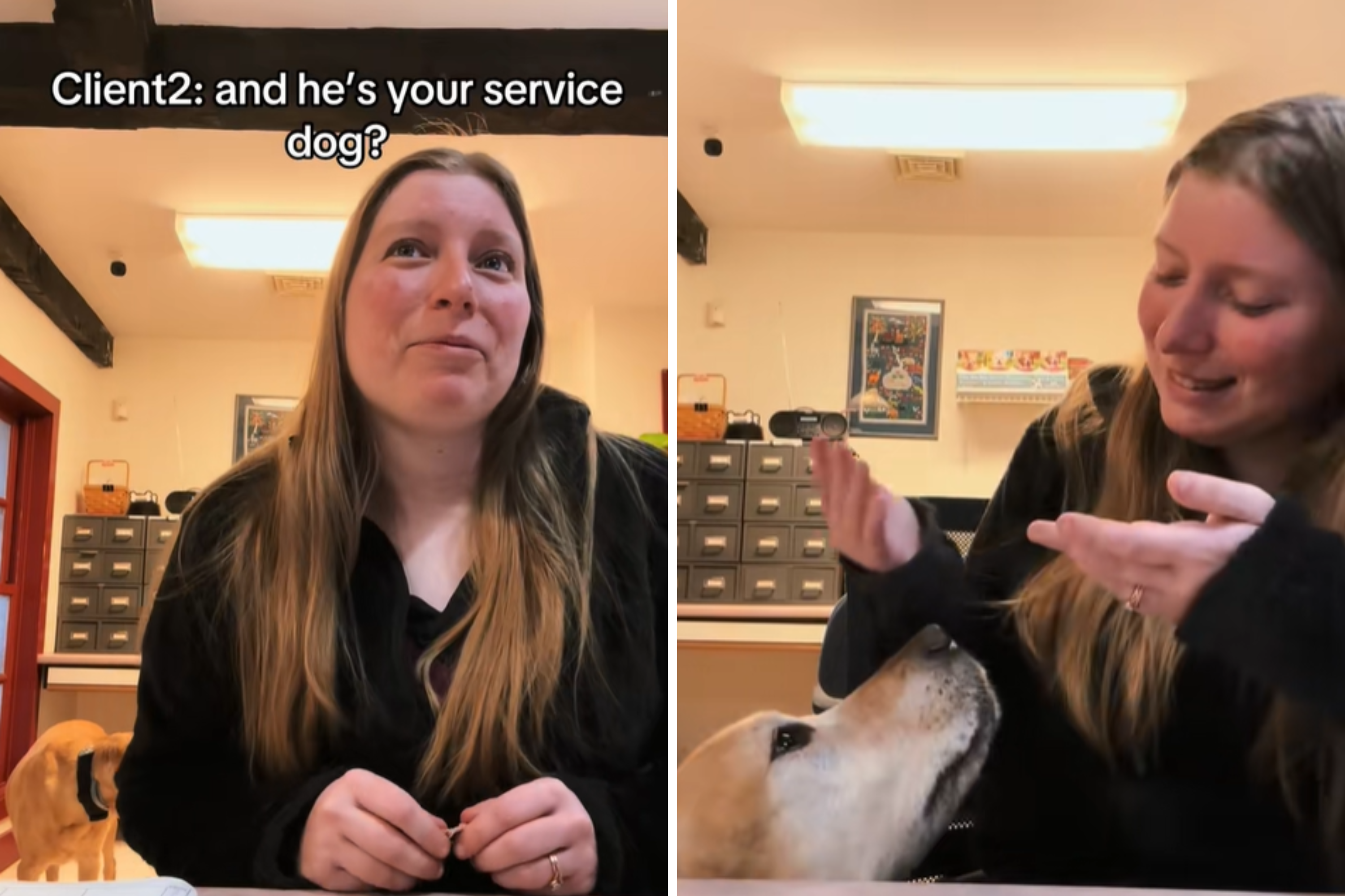 Woman Struggles With Dangerous Heart Condition—Then Dog Changes Everything – ryan