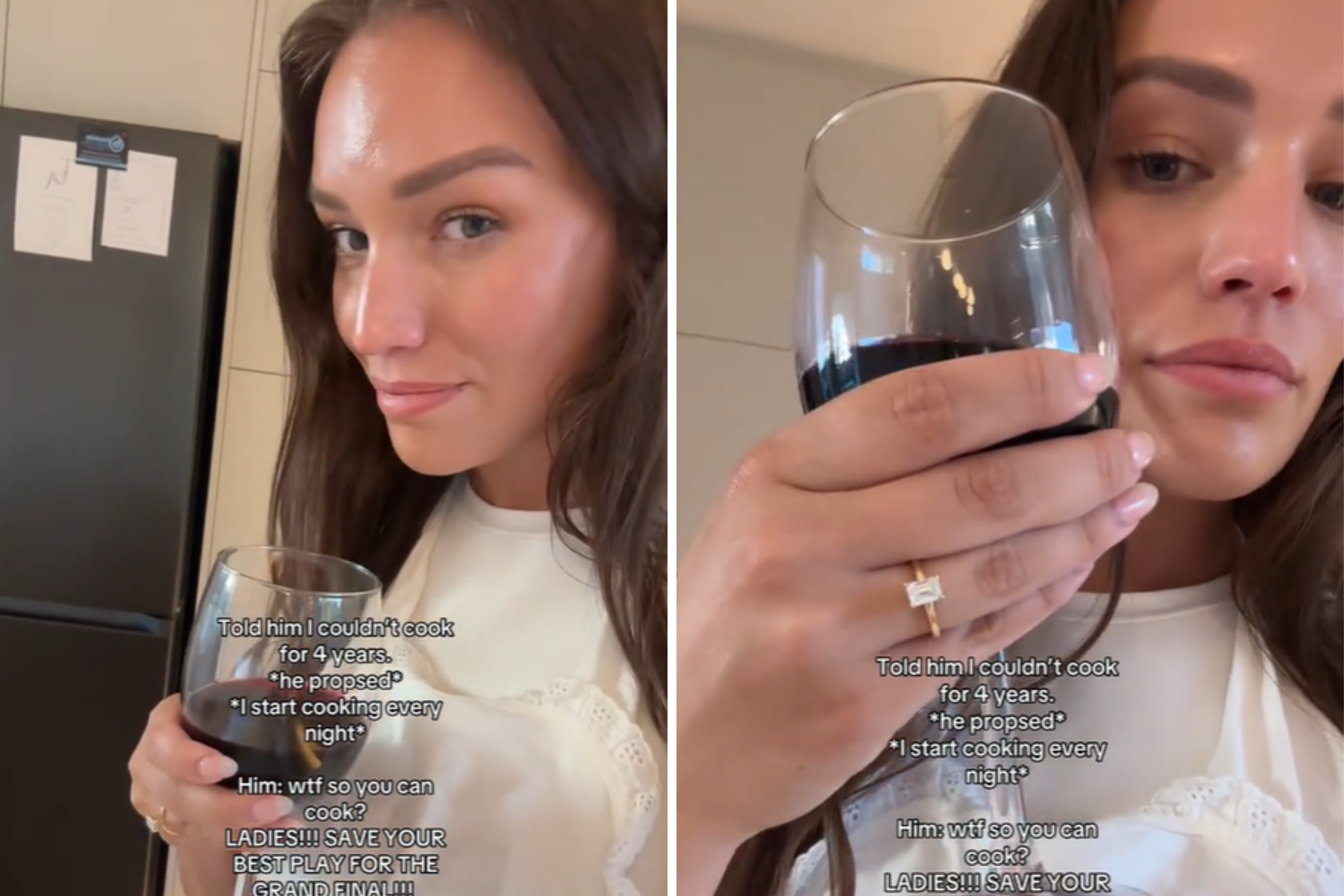 Woman Reveals Secret She Kept for Four Years—Until Boyfriend Proposed – ryan